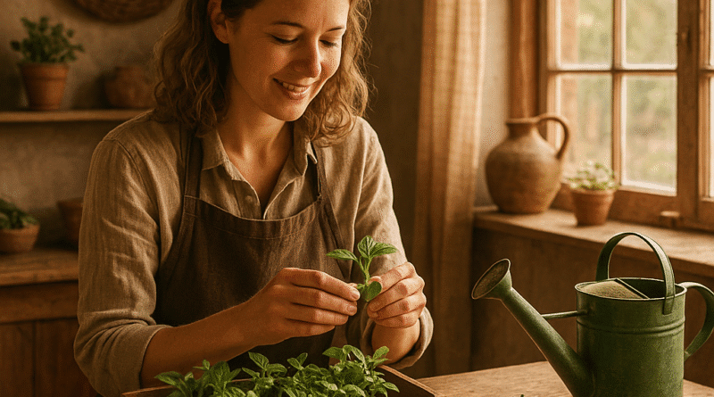 How to Incorporate Permaculture Practices into Everyday Life