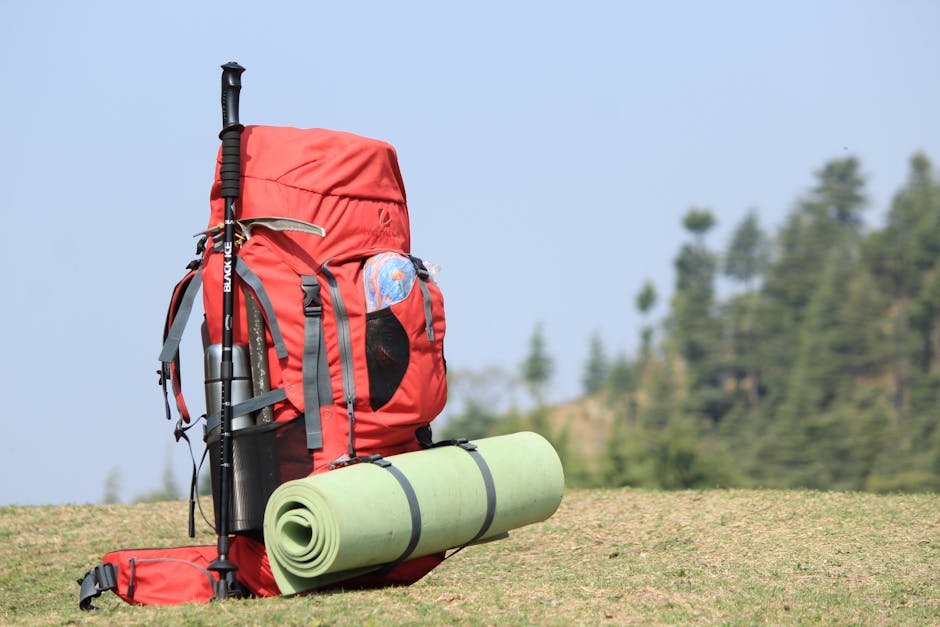 Essential camping gear checklist for 2025