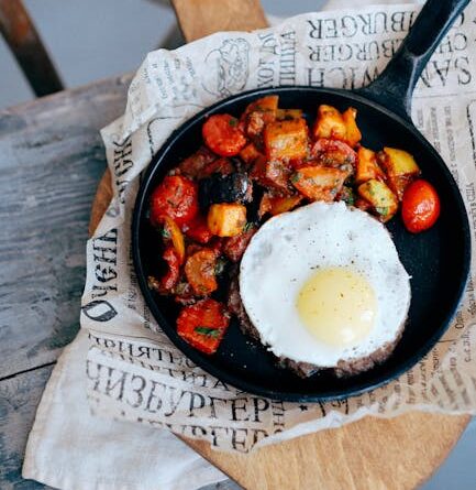 How to cook outdoors: cast iron recipes