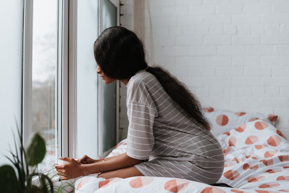 How to create a country-style bedroom retreat