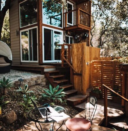 Rustic entryway inspiration for small spaces