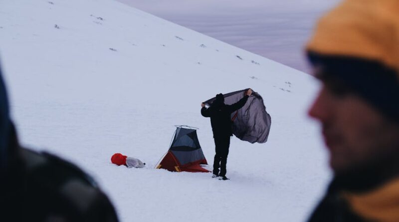 Survival gear every outdoorsman should carry