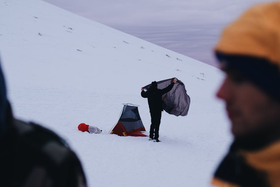 Survival gear every outdoorsman should carry