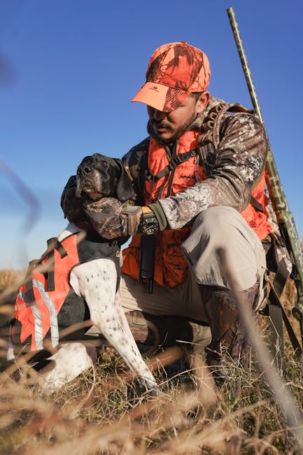 Training German Shorthaired Pointers