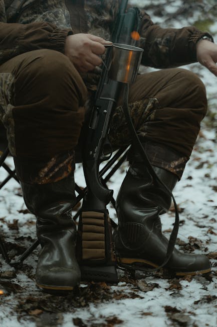 Top Hunting Boots Review