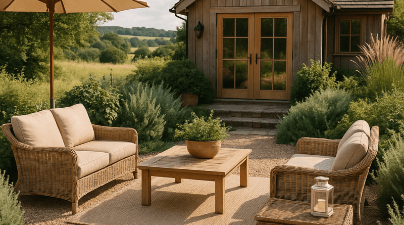 Crafting the Perfect Outdoor Retreat: Essential Tips for Designing Your Dream Country Escape