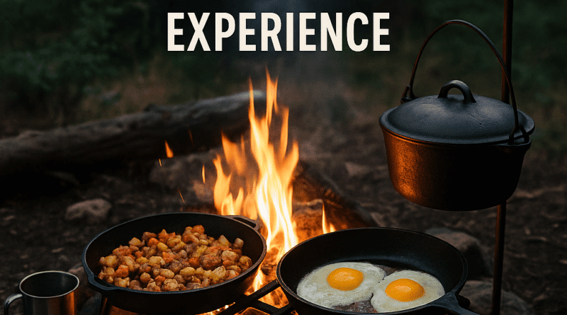 The Ultimate Guide to Creating a Cozy Campfire Cooking Experience: Recipes, Tips, and Essential Gear