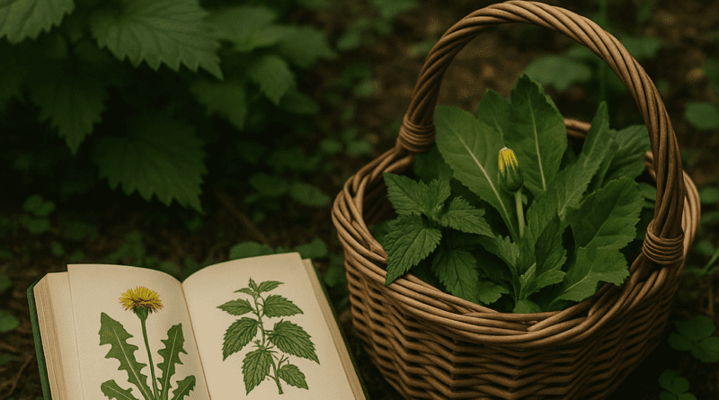 The Ultimate Guide to Foraging: Discovering Edible Wild Plants for Your Next Outdoor Adventure